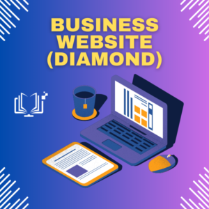 Business Website (Diamond)