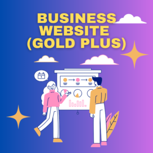 Business Website (Gold Plus)