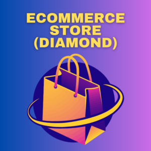 Ecommerce Store (Diamond)