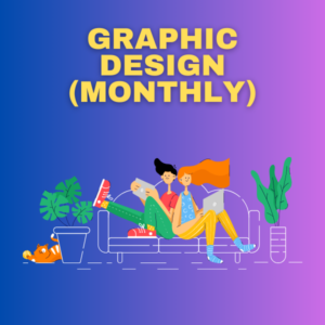 Graphic Design (Monthly)