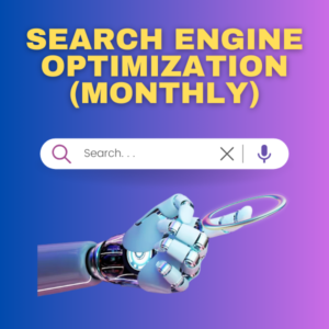 Search Engine Optimization (Monthly)