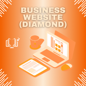 Business Website (Diamond)