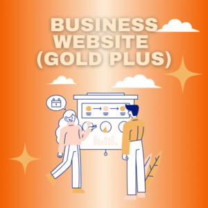 Business Website (Gold Plus)