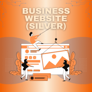 Business Website (Silver)