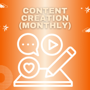 Content Creation (Monthly)