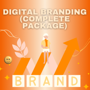 Digital Branding (Complete Package)