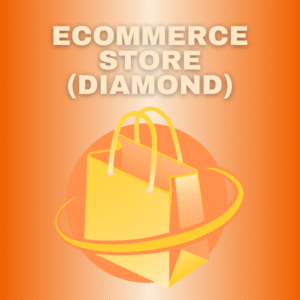 Ecommerce Store (Diamond)
