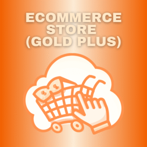 Ecommerce Store (Gold Plus)