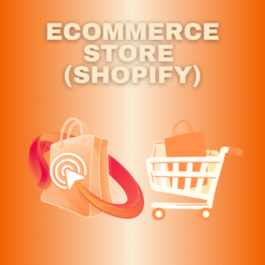 Ecommerce Store (Shopify)