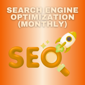 Search Engine Optimization (Monthly)